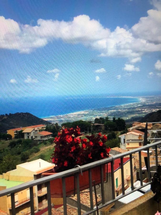 Basico Un Balcone Sul Mare-Casa I Carruggi- Case Vacanza Sicilia&Toscana- Buitenkant foto
