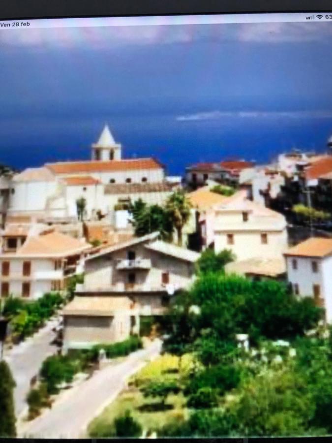 Basico Un Balcone Sul Mare-Casa I Carruggi- Case Vacanza Sicilia&Toscana- Buitenkant foto